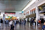Imagen interior de la terminal norte (terminal actual)  (foto: baiximagenes.es)